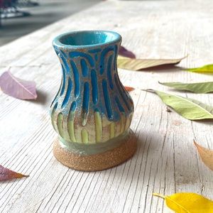 Mini propagating vase